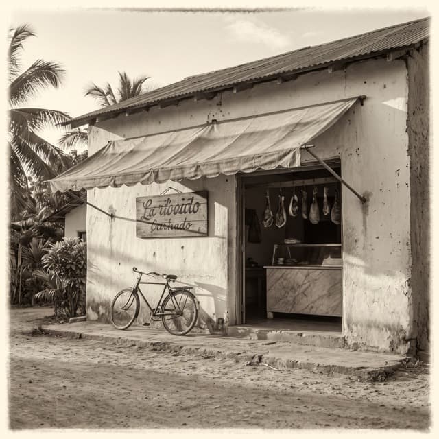 Foto histórica de Frigorífico Santa Fe