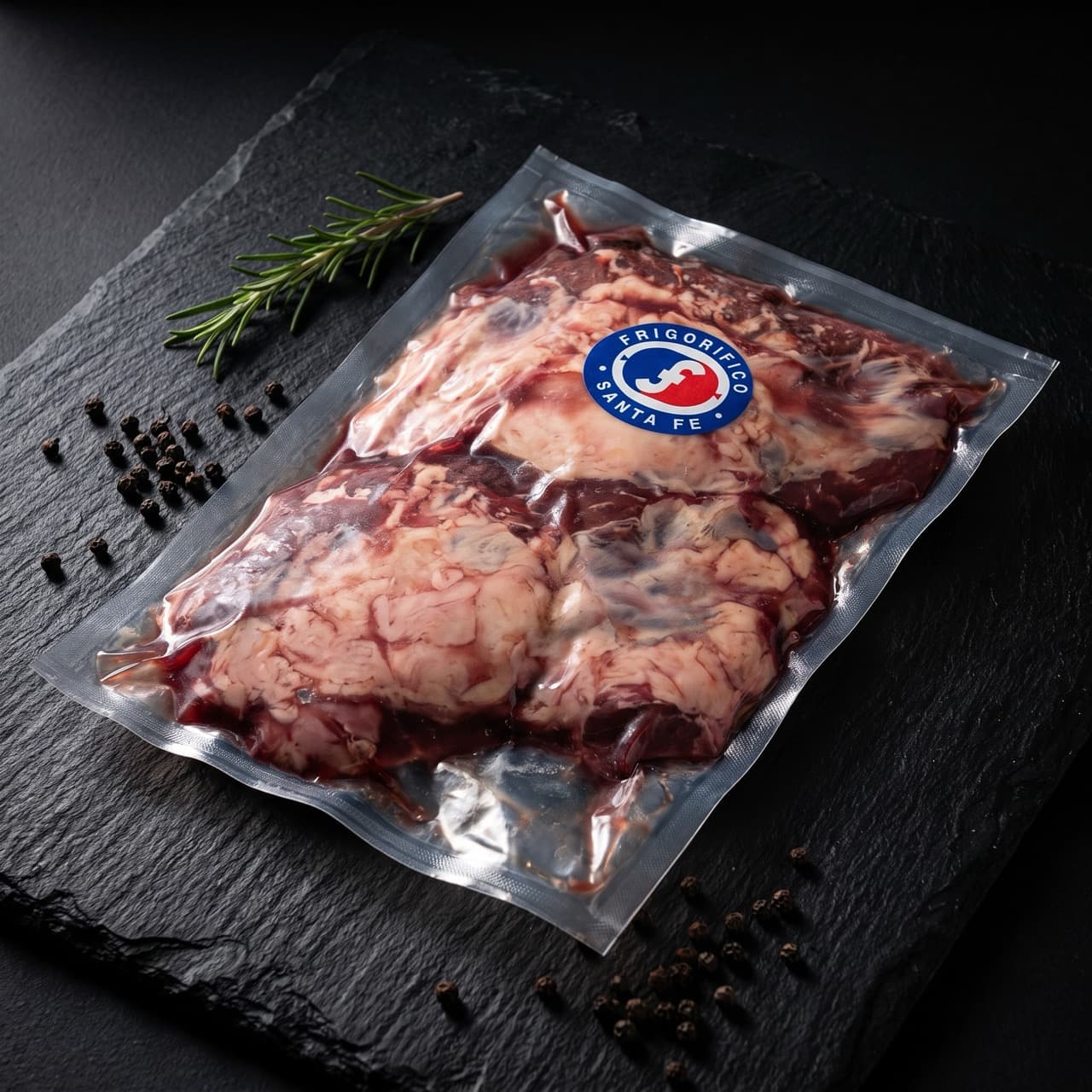 Arañita o Churrasco Escondido — Nelore