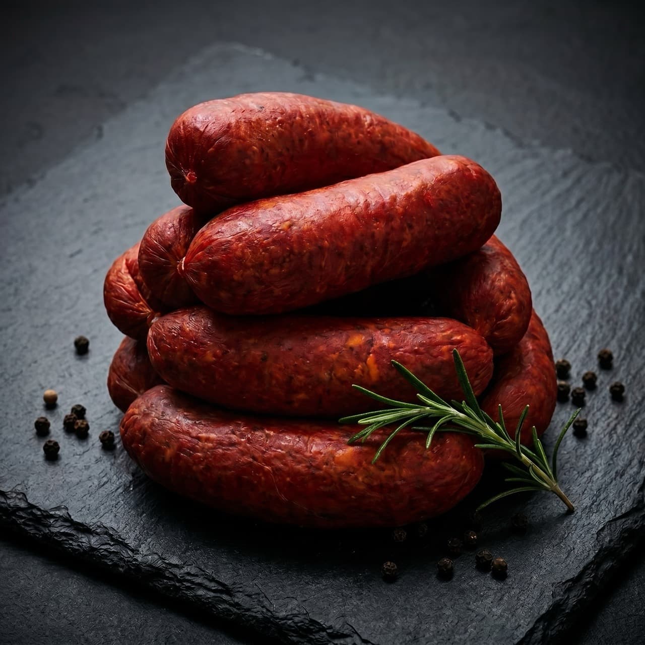 Chorizo Español — Al Granel