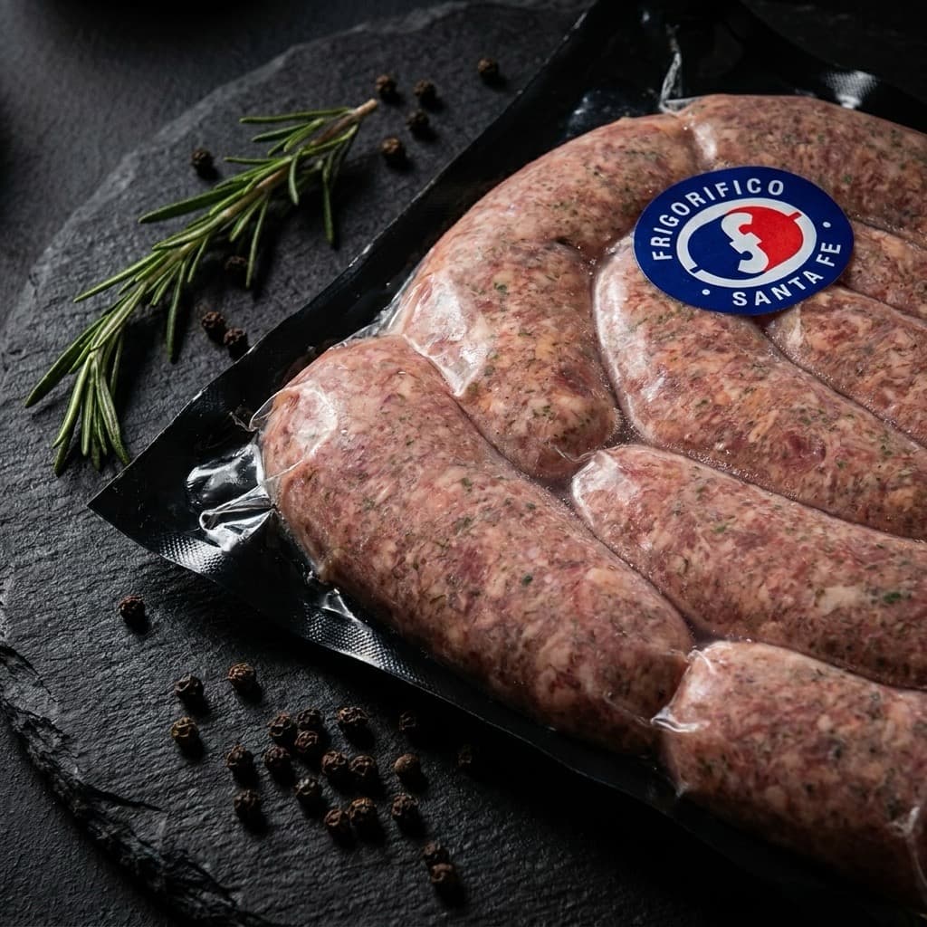 Chorizo Parrillero Premium (Crudo)