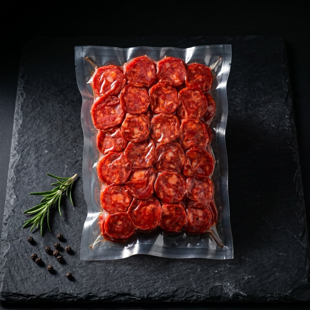 Chorizo Pepperoni