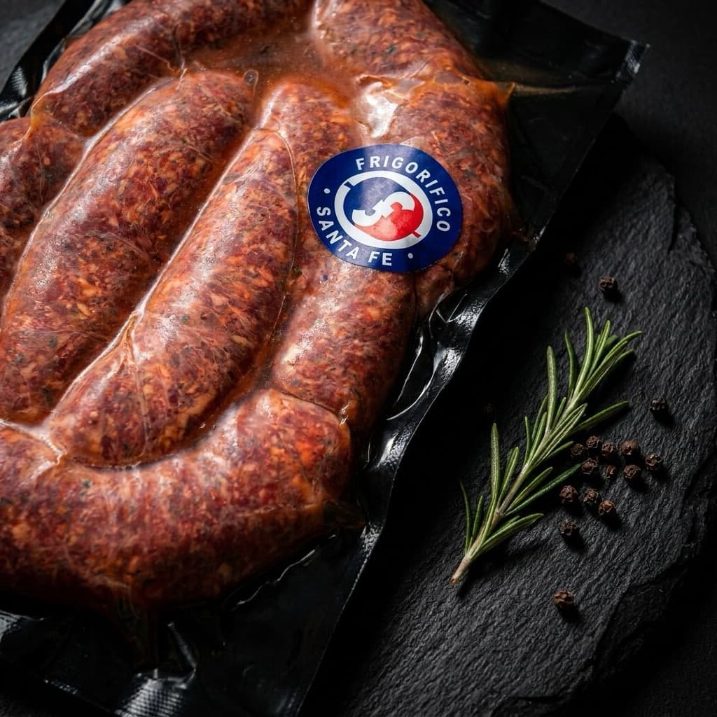Chorizo Criollo Premium (Crudo)