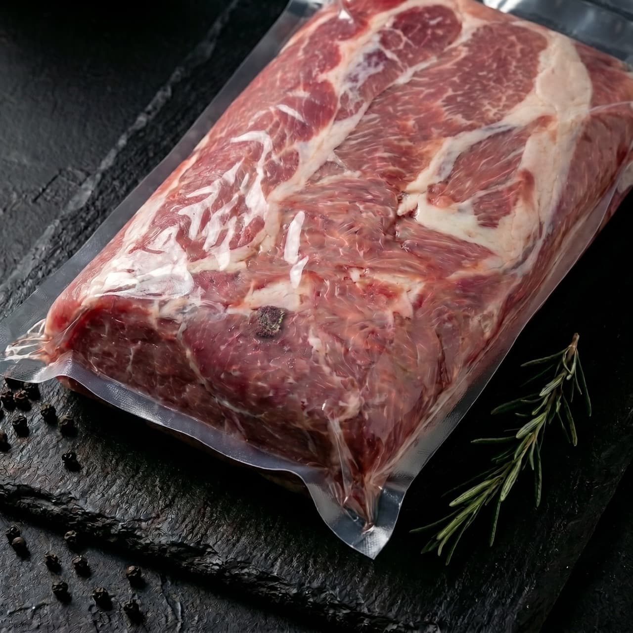 Costilla Especial Fresca de Cerdo — Sin Cuero