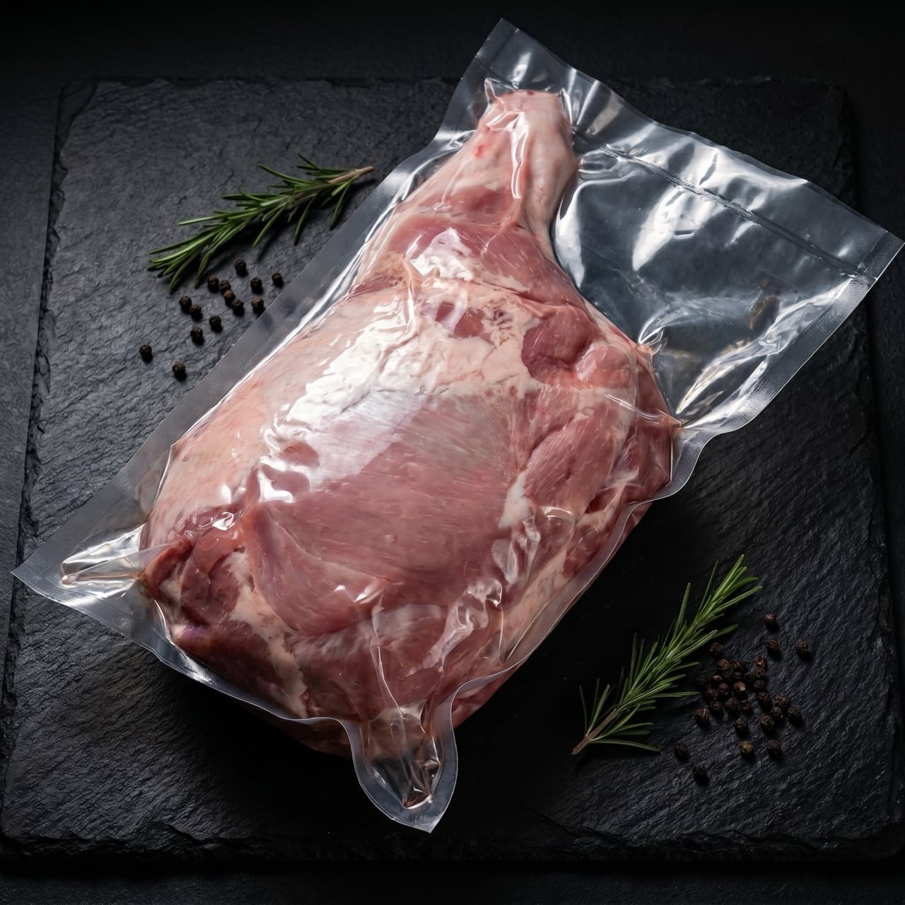 Pierna Fresca de Cerdo — Sin Cuero