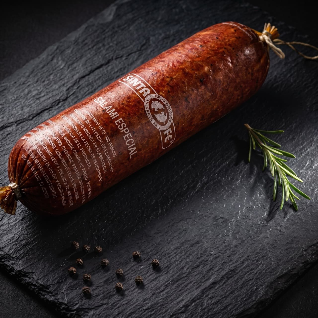 Salami Especial — Grande