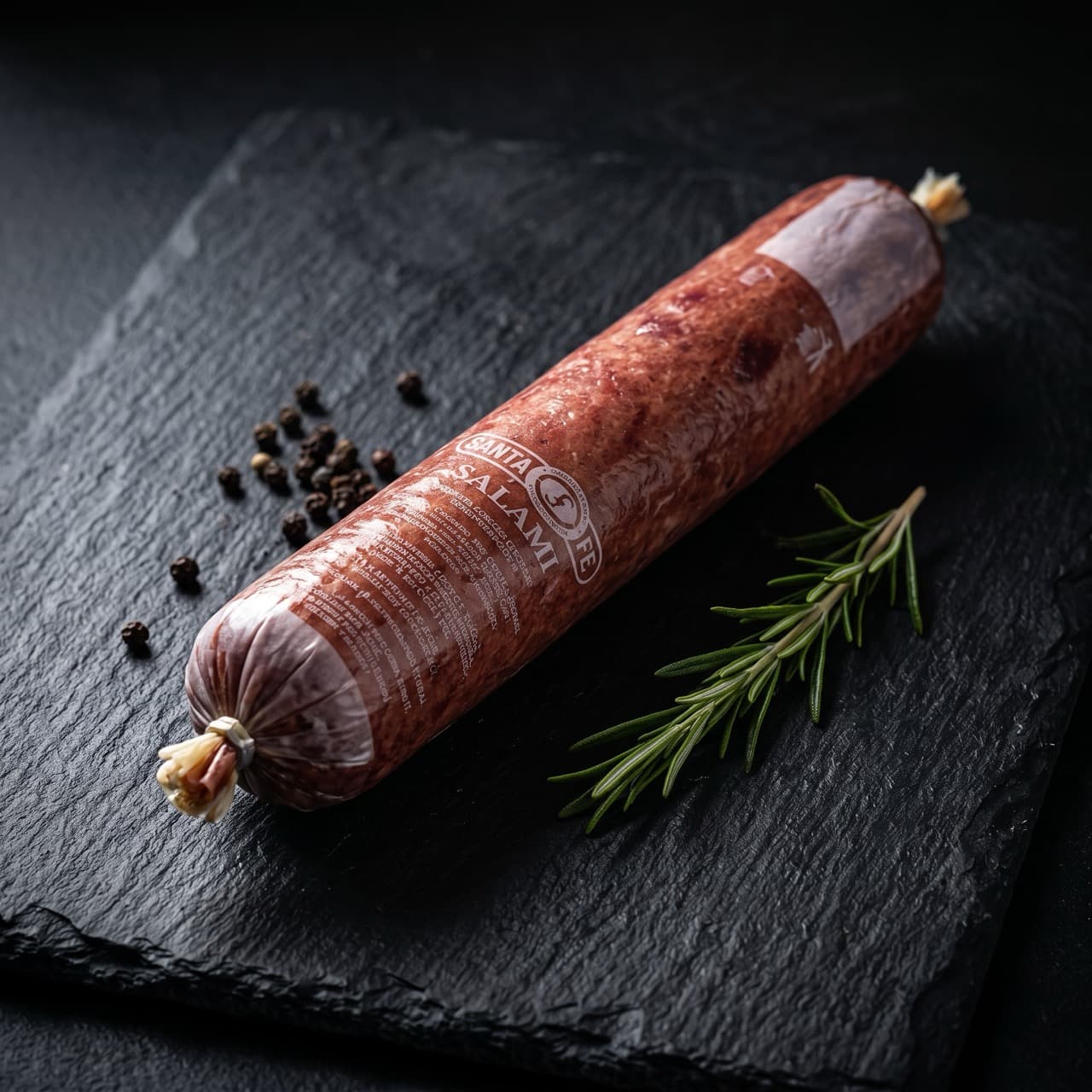 Salami Sencillo — Entero