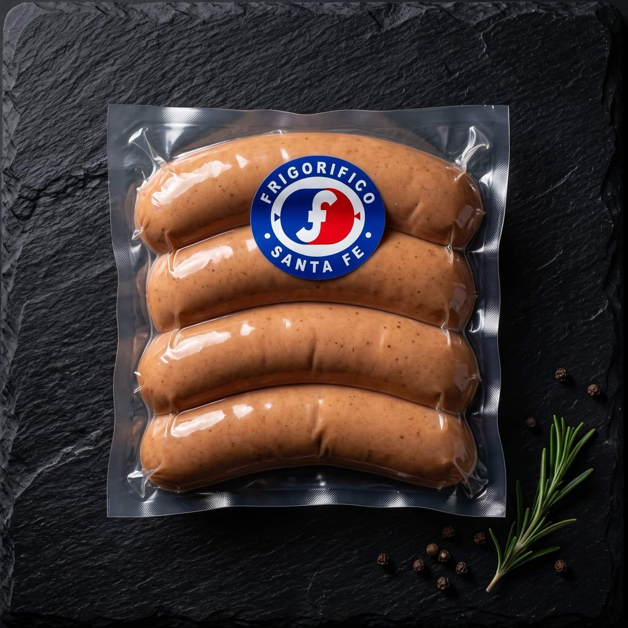 Salchicha Frankfurt — Al Vacio
