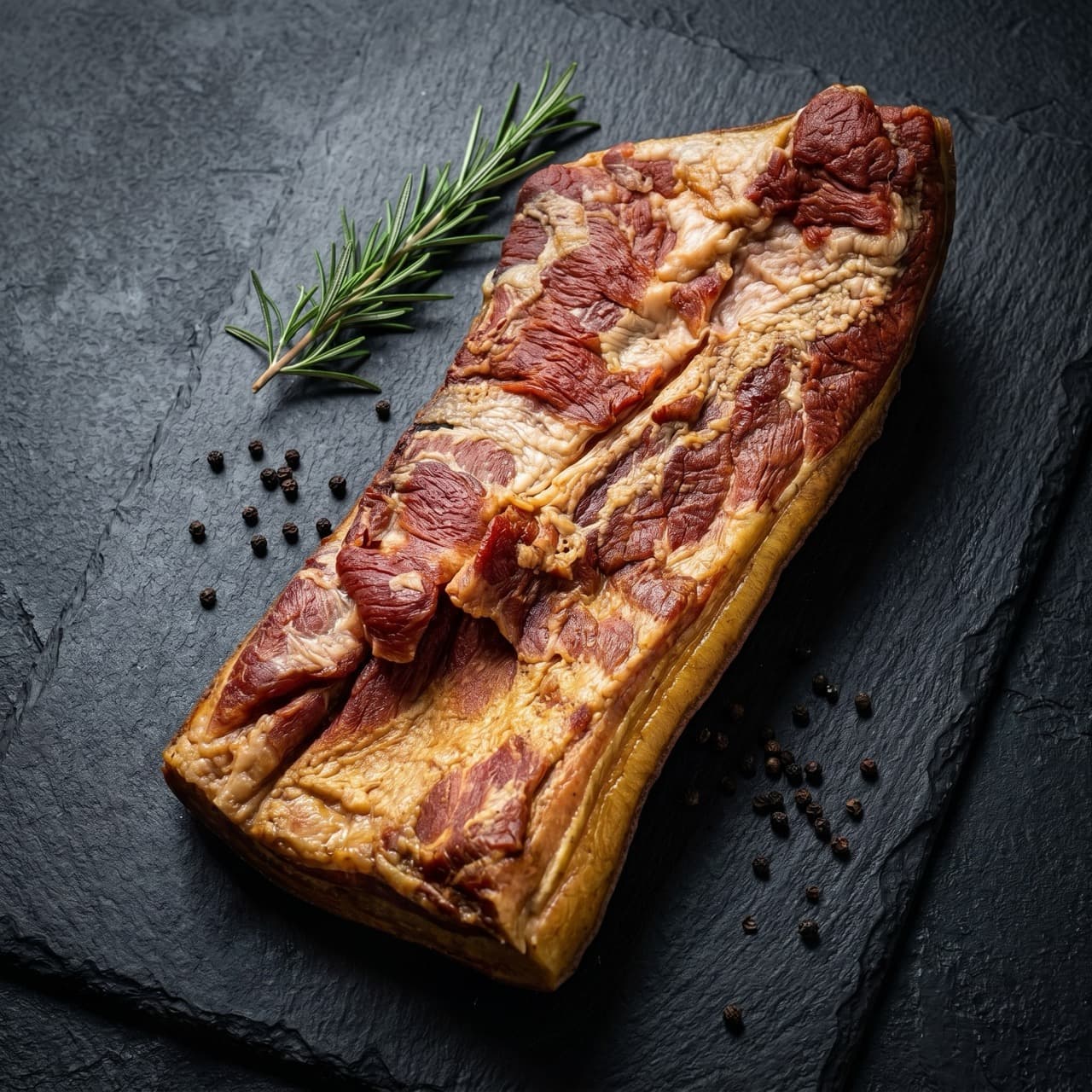 Tocino Con Cuero — Granel: Entero